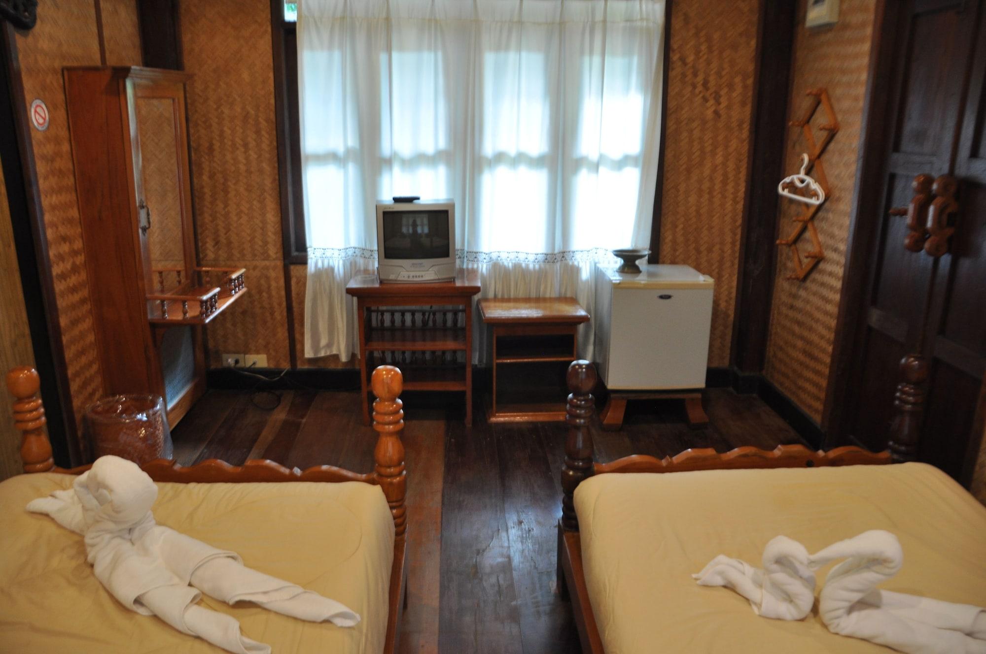 Siam Villa Sukhothai Zewnętrze zdjęcie