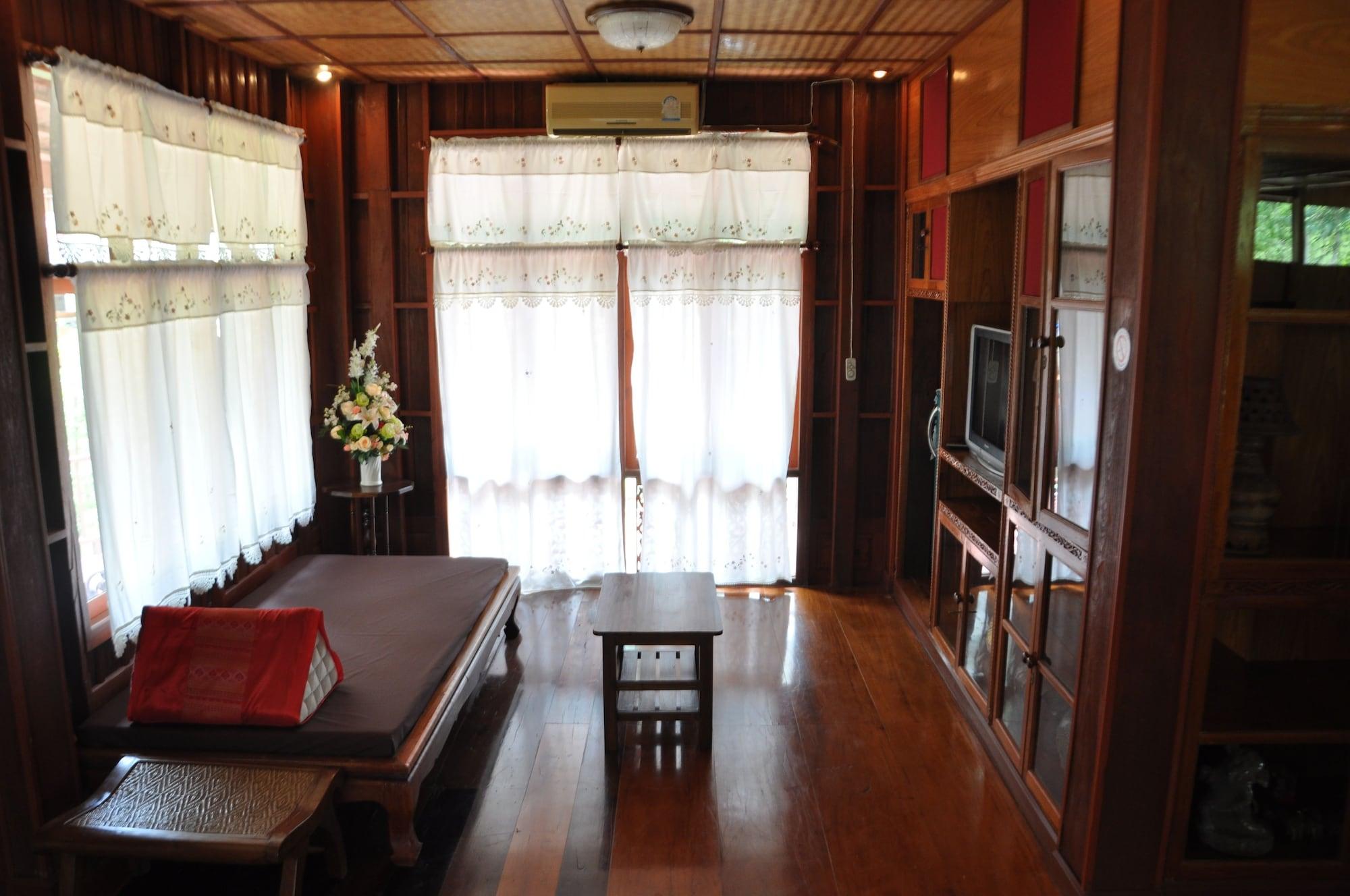 Siam Villa Sukhothai Zewnętrze zdjęcie