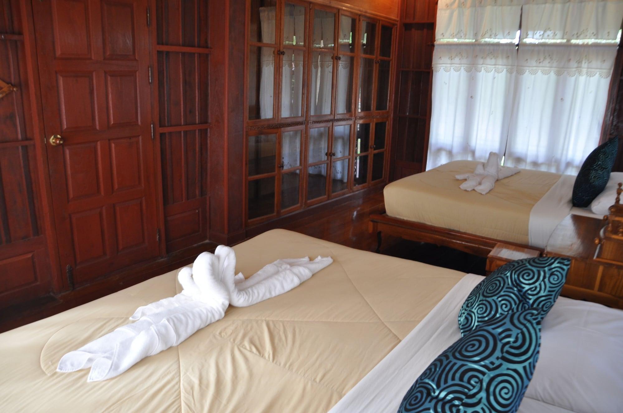Siam Villa Sukhothai Zewnętrze zdjęcie