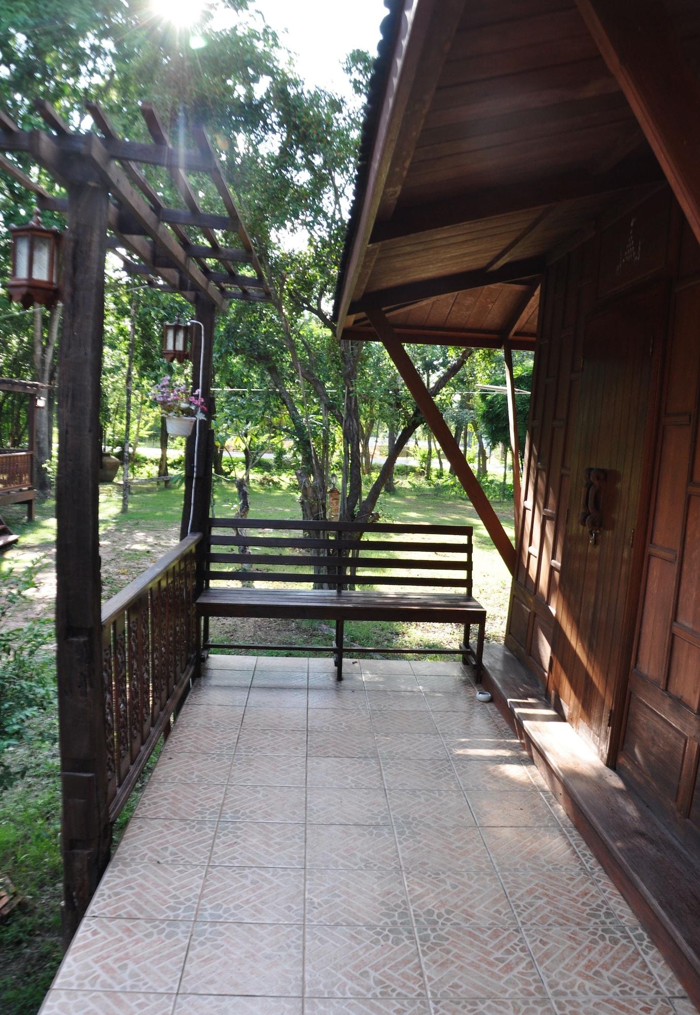 Siam Villa Sukhothai Zewnętrze zdjęcie