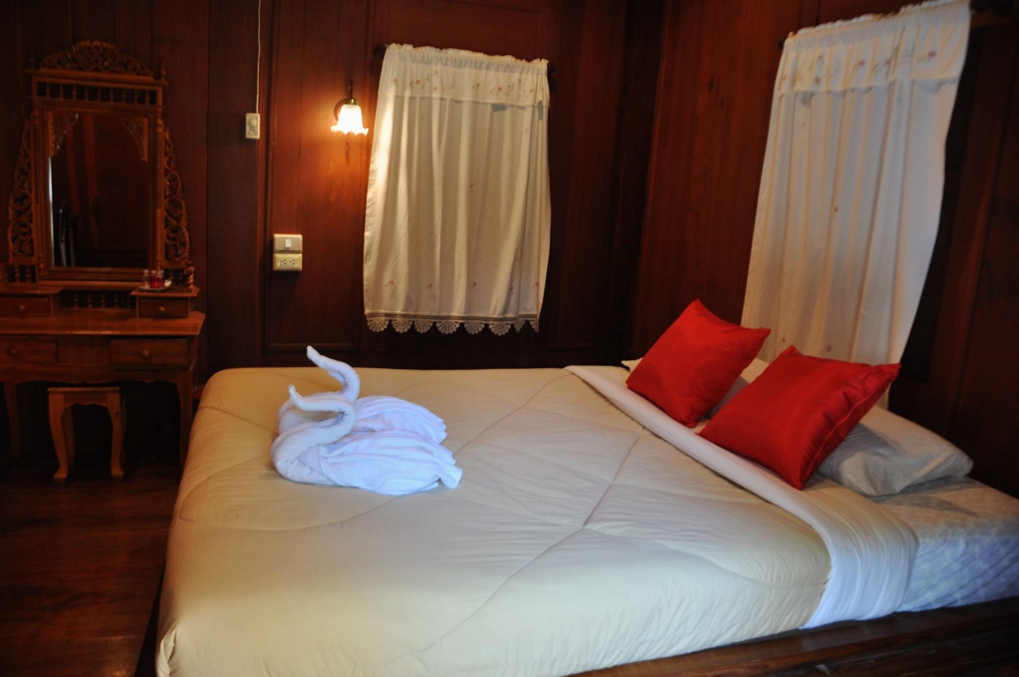 Siam Villa Sukhothai Zewnętrze zdjęcie