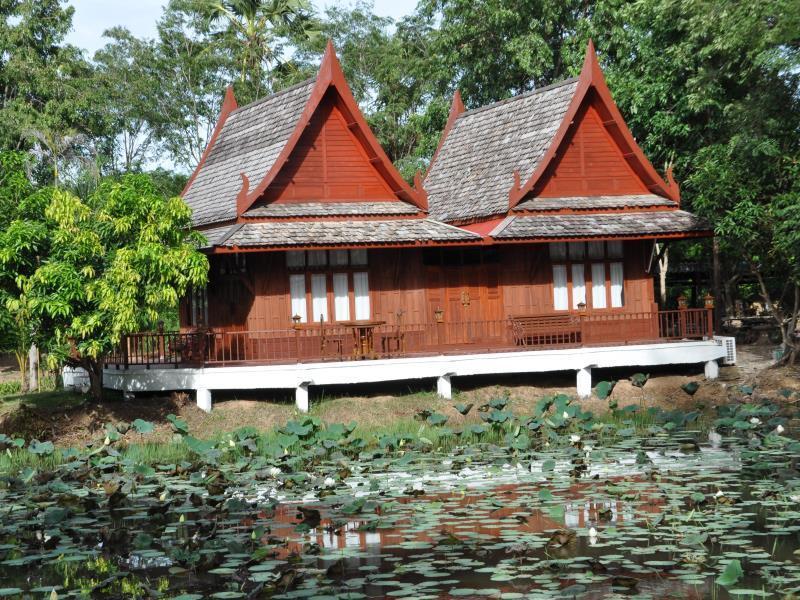 Siam Villa Sukhothai Zewnętrze zdjęcie