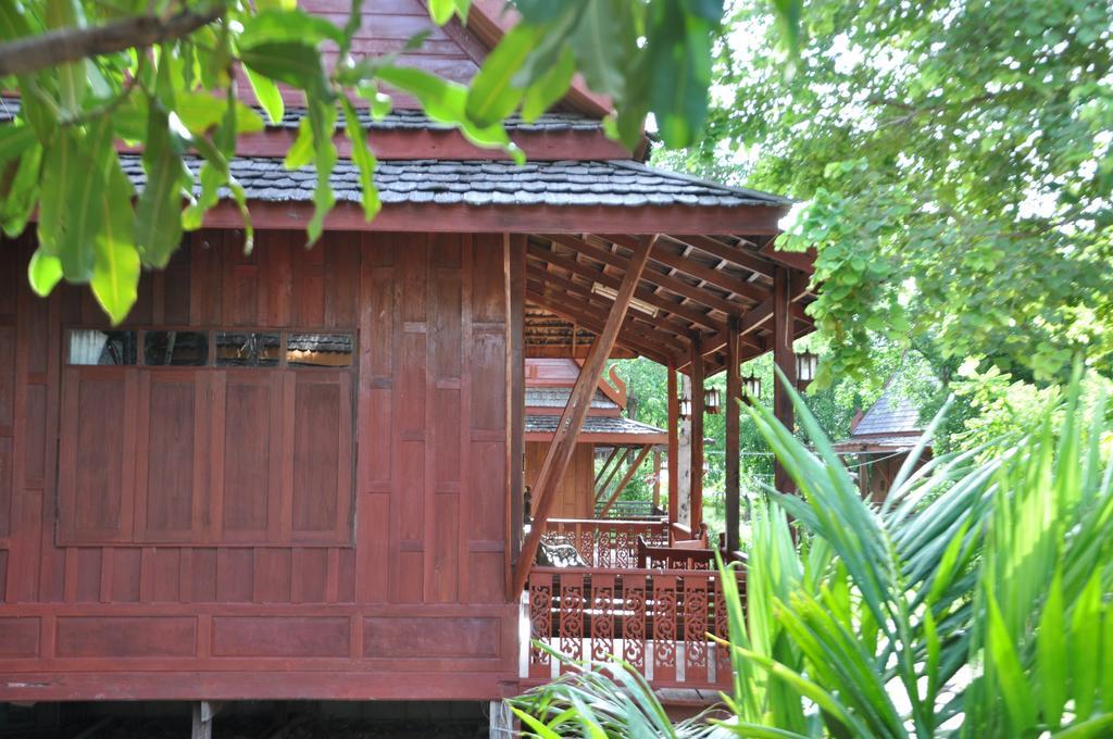 Siam Villa Sukhothai Zewnętrze zdjęcie