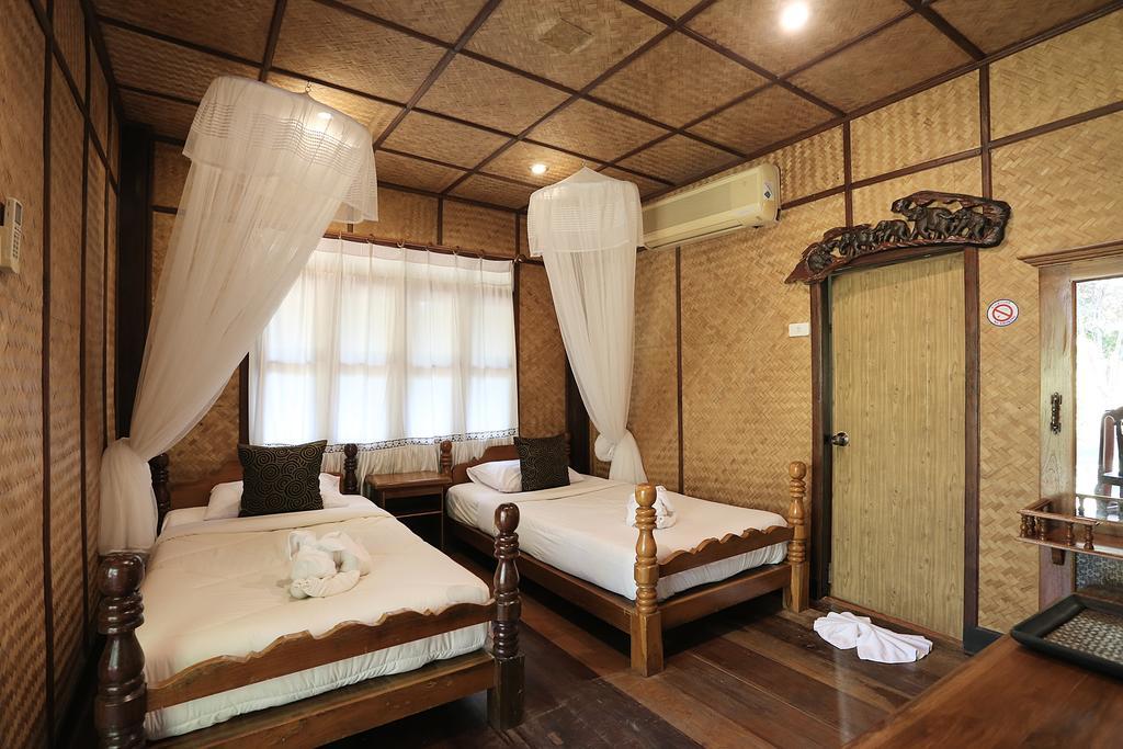 Siam Villa Sukhothai Zewnętrze zdjęcie