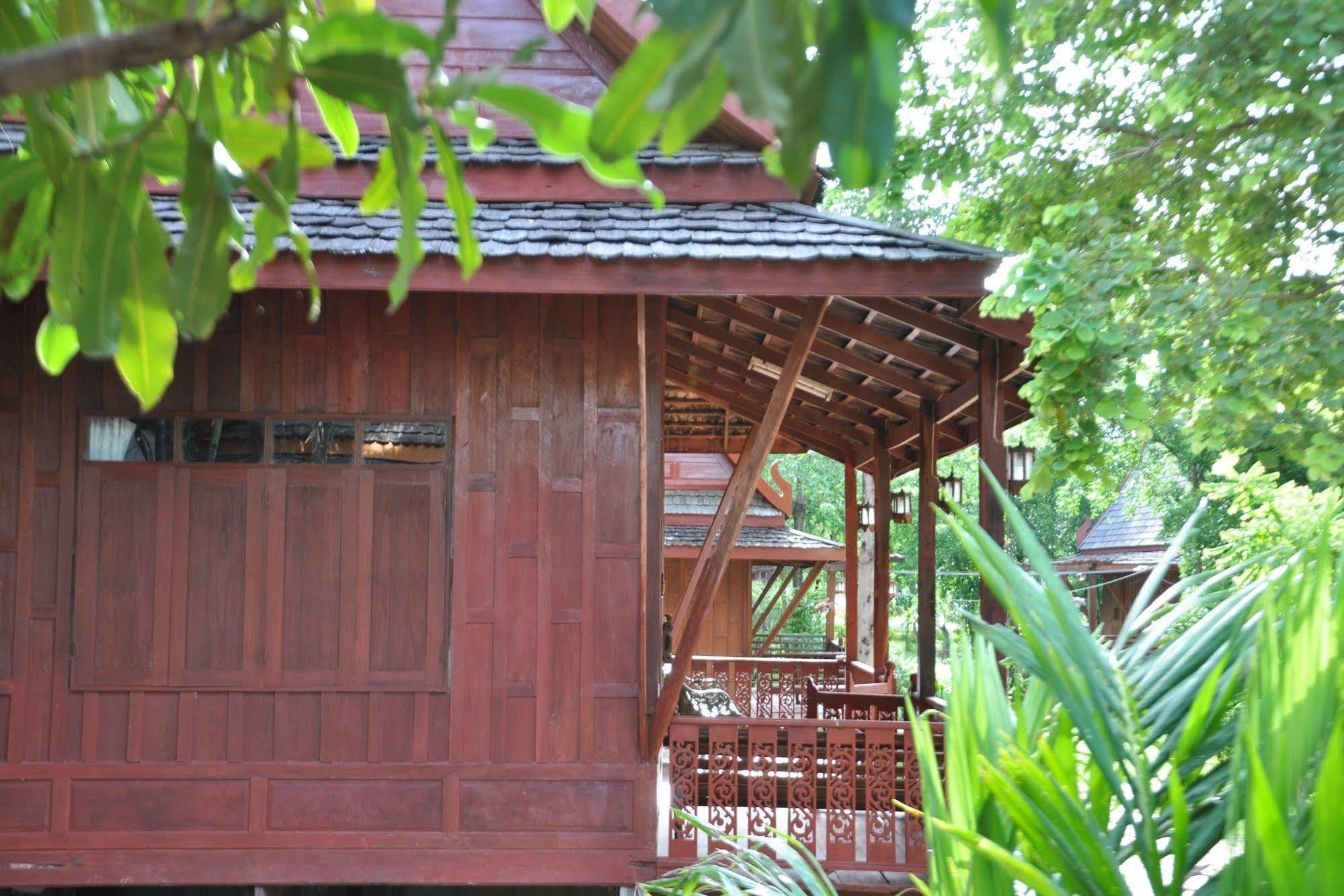 Siam Villa Sukhothai Zewnętrze zdjęcie