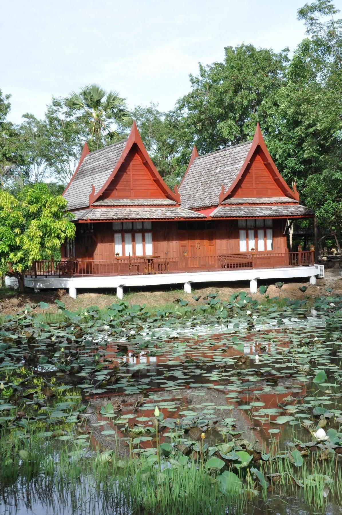 Siam Villa Sukhothai Zewnętrze zdjęcie