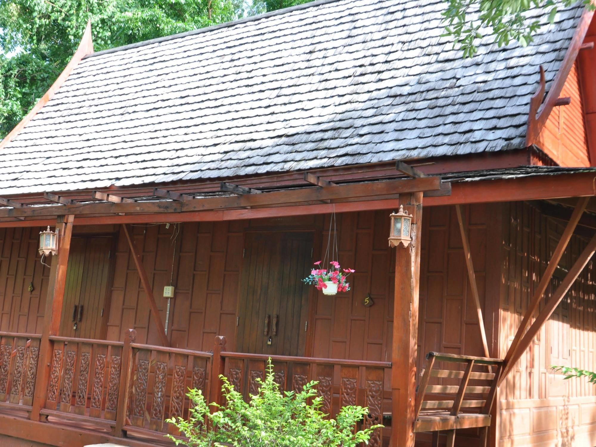 Siam Villa Sukhothai Zewnętrze zdjęcie