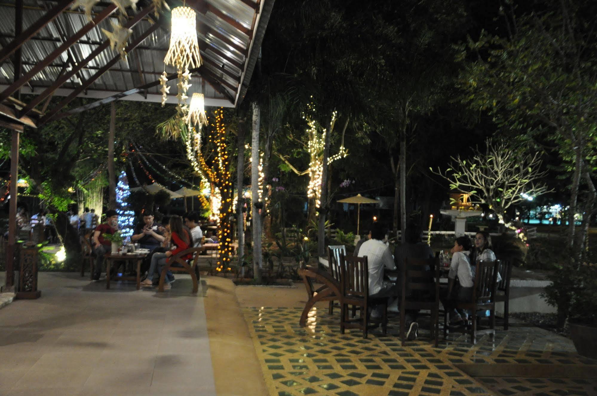 Siam Villa Sukhothai Zewnętrze zdjęcie