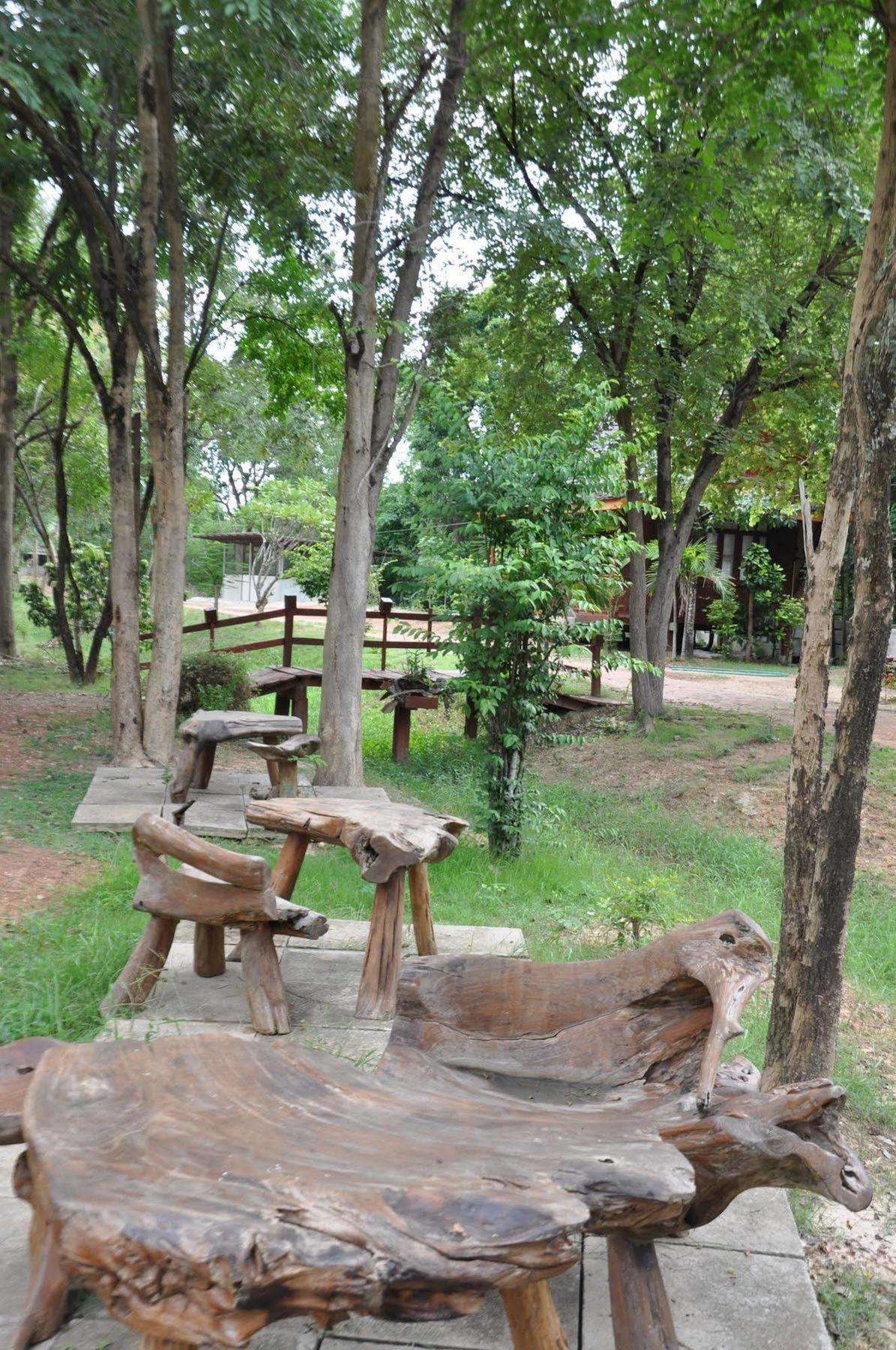 Siam Villa Sukhothai Zewnętrze zdjęcie