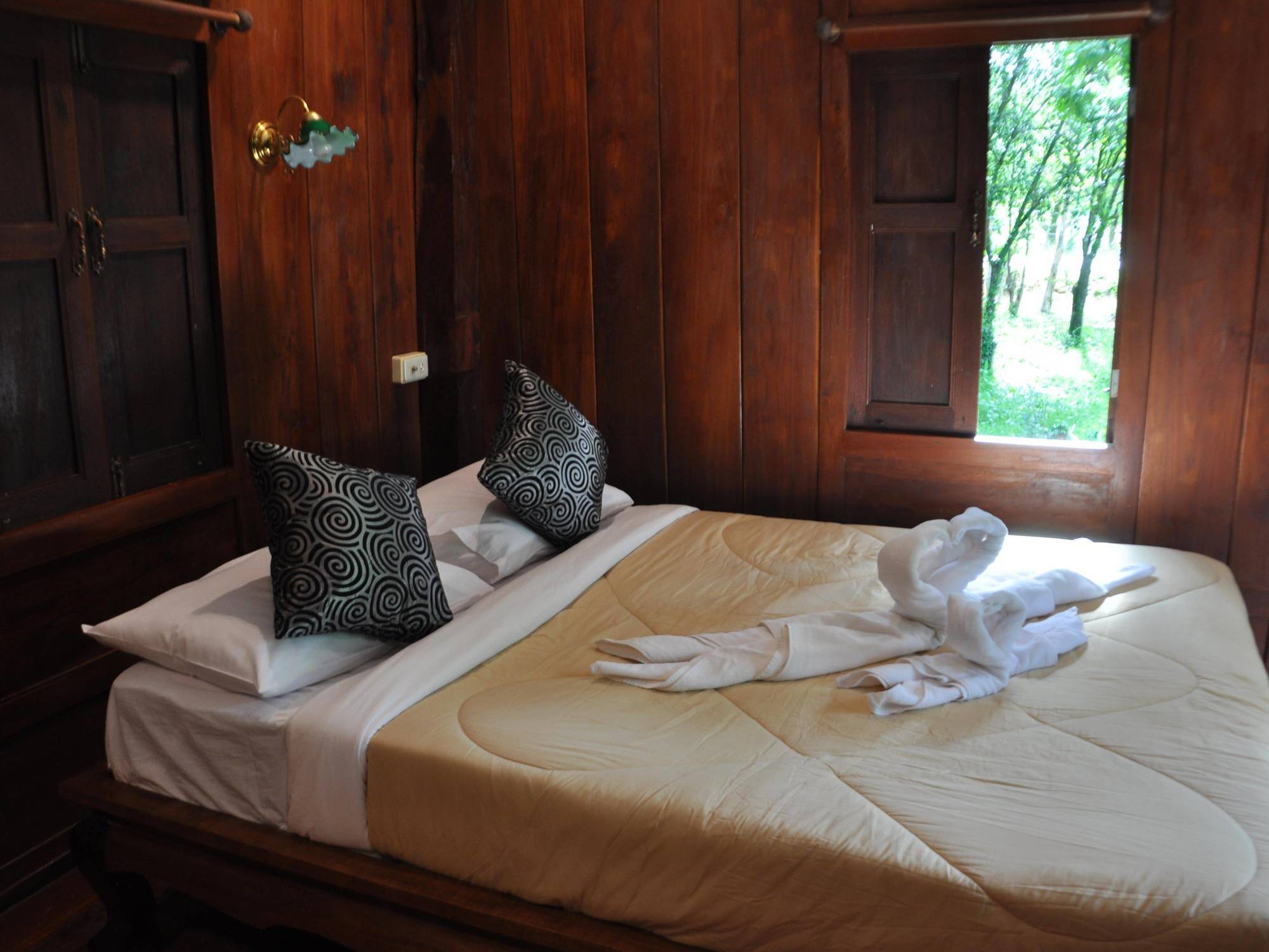 Siam Villa Sukhothai Zewnętrze zdjęcie