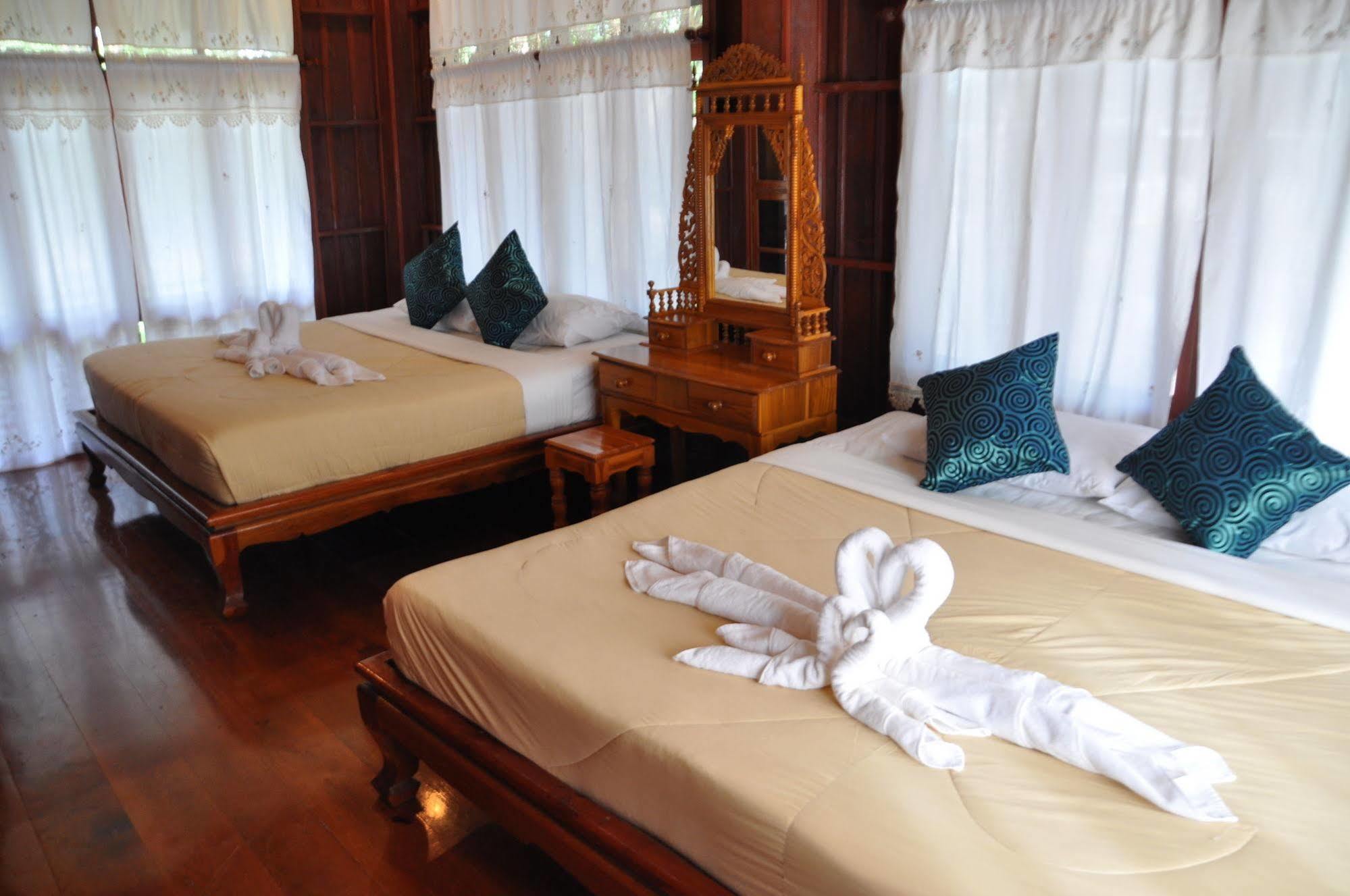 Siam Villa Sukhothai Zewnętrze zdjęcie