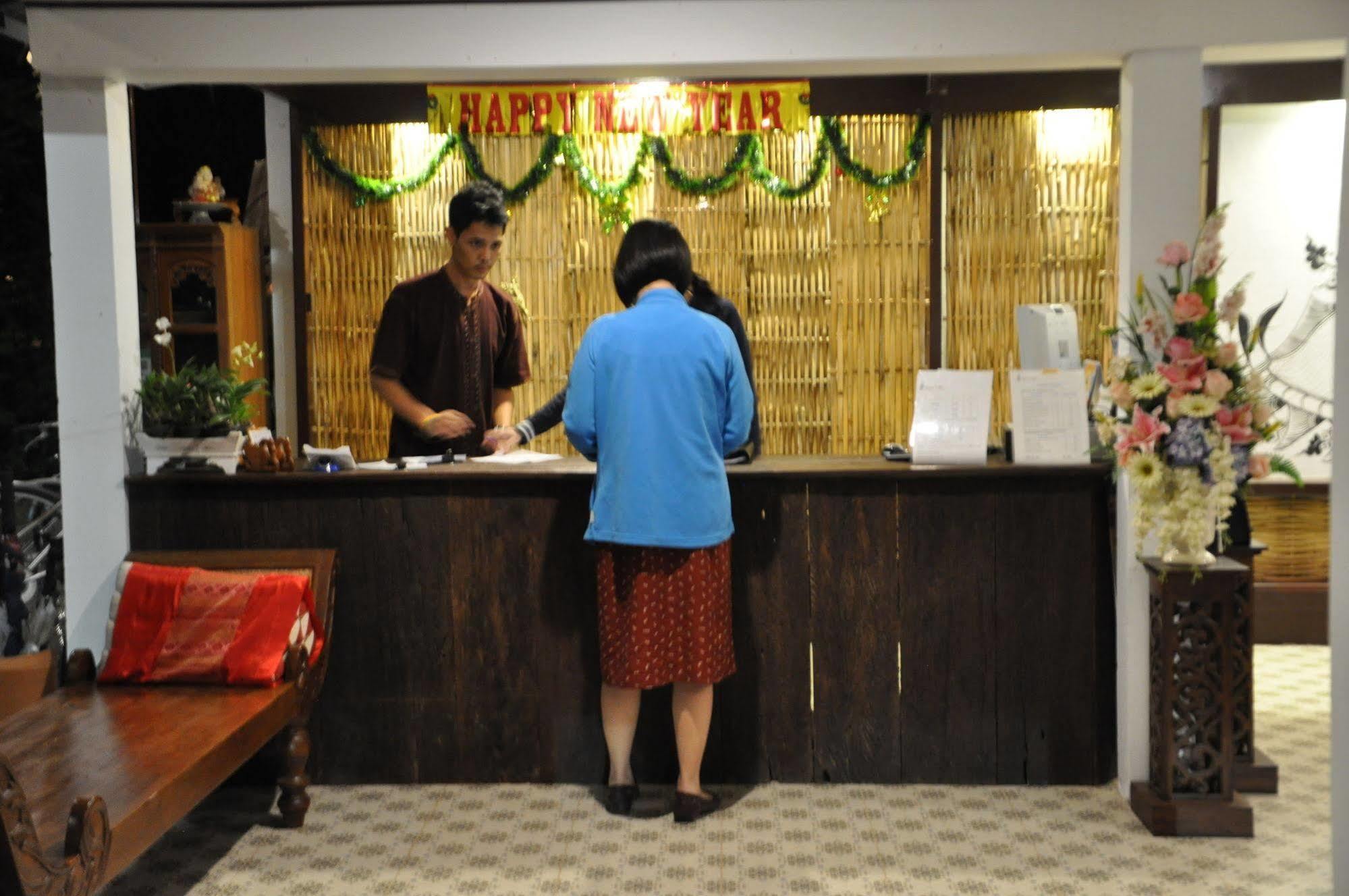 Siam Villa Sukhothai Zewnętrze zdjęcie