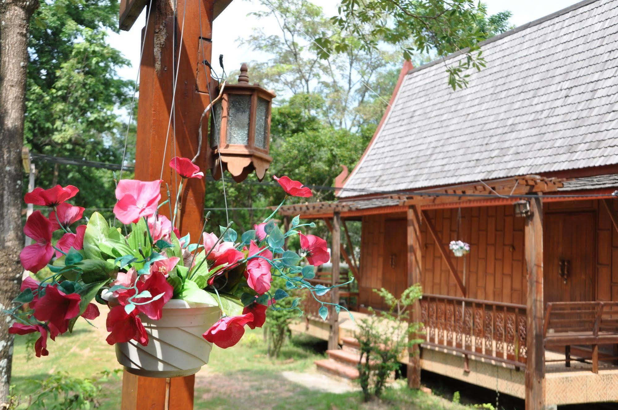 Siam Villa Sukhothai Zewnętrze zdjęcie