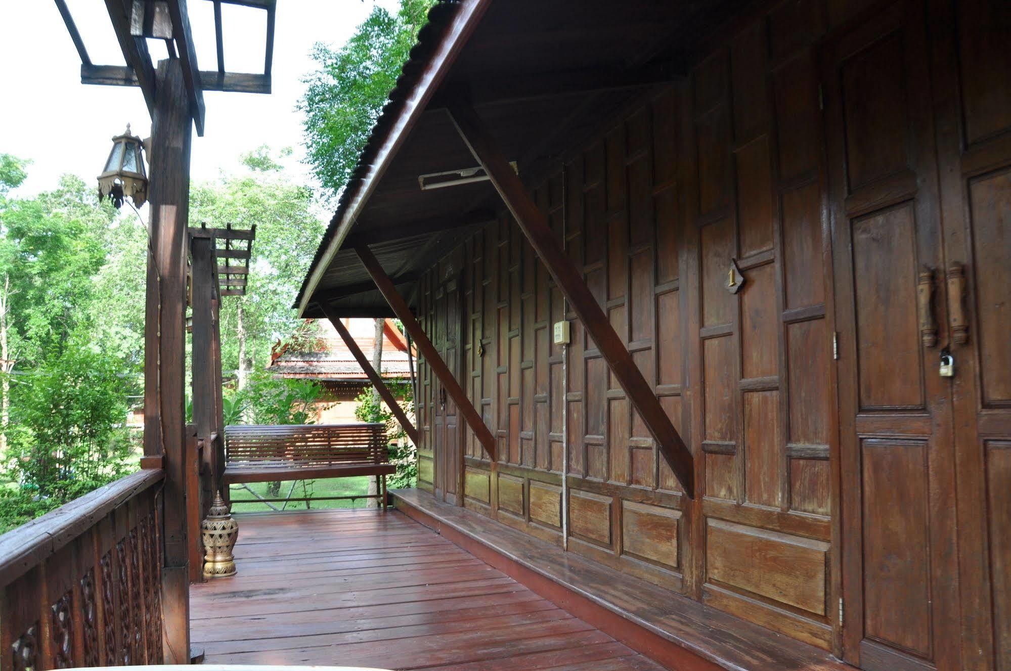 Siam Villa Sukhothai Zewnętrze zdjęcie