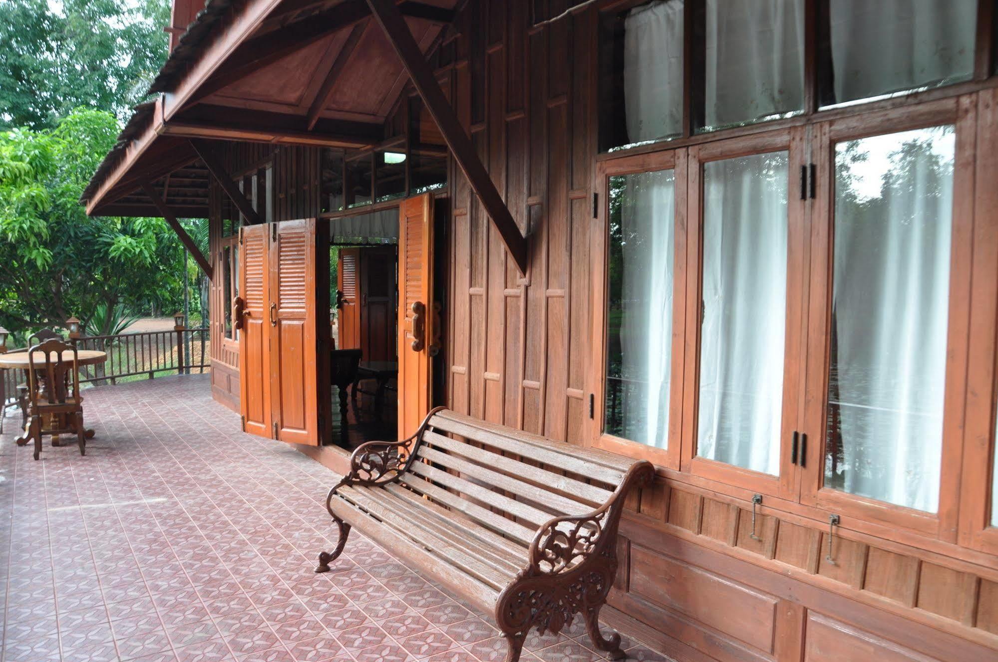 Siam Villa Sukhothai Zewnętrze zdjęcie