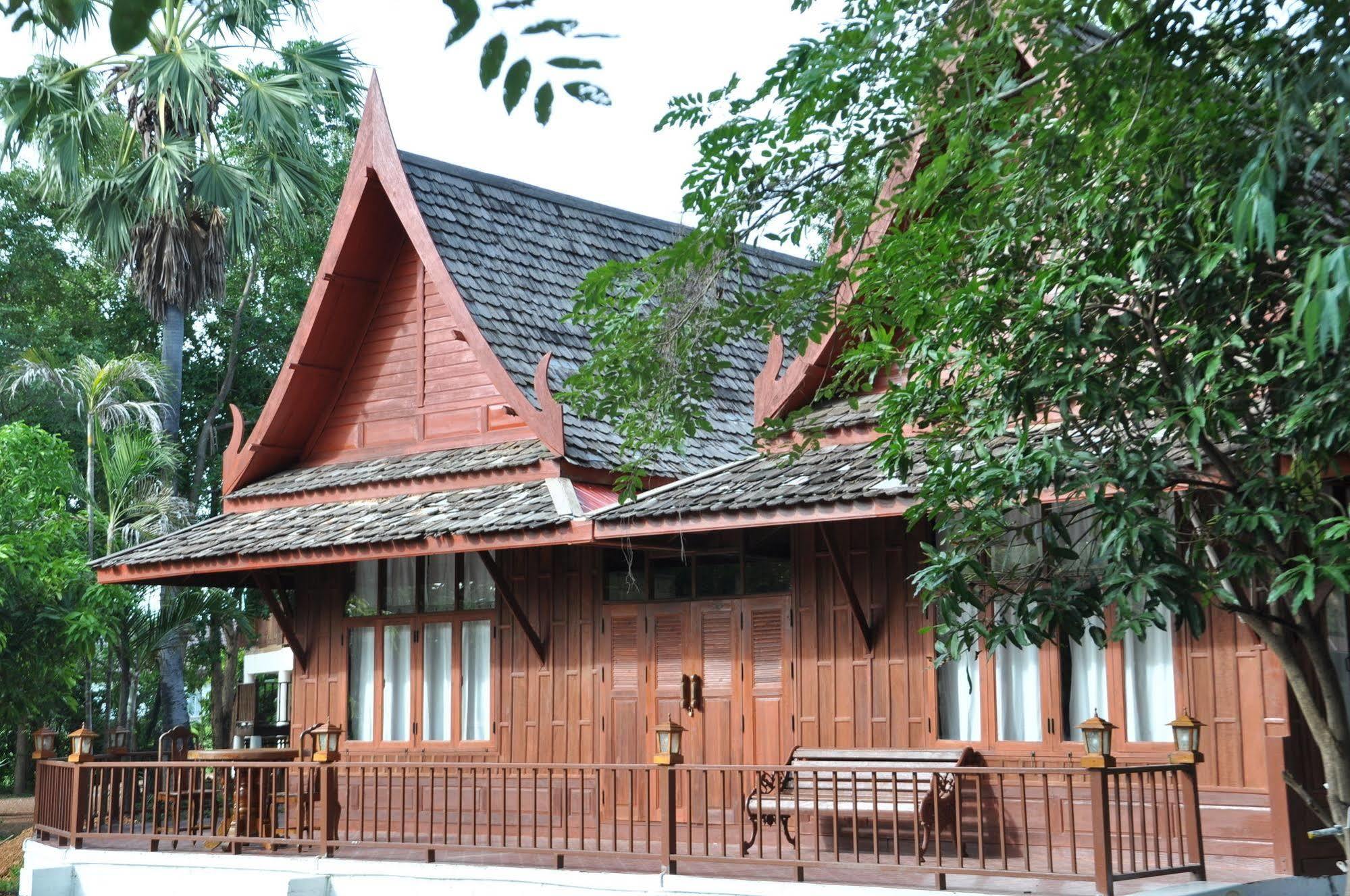 Siam Villa Sukhothai Zewnętrze zdjęcie