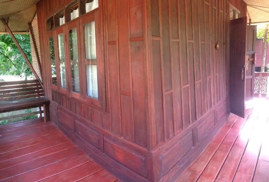 Siam Villa Sukhothai Zewnętrze zdjęcie